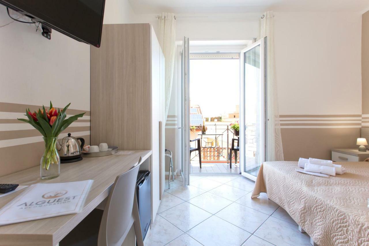 Alguest Hotel Alghero Ngoại thất bức ảnh