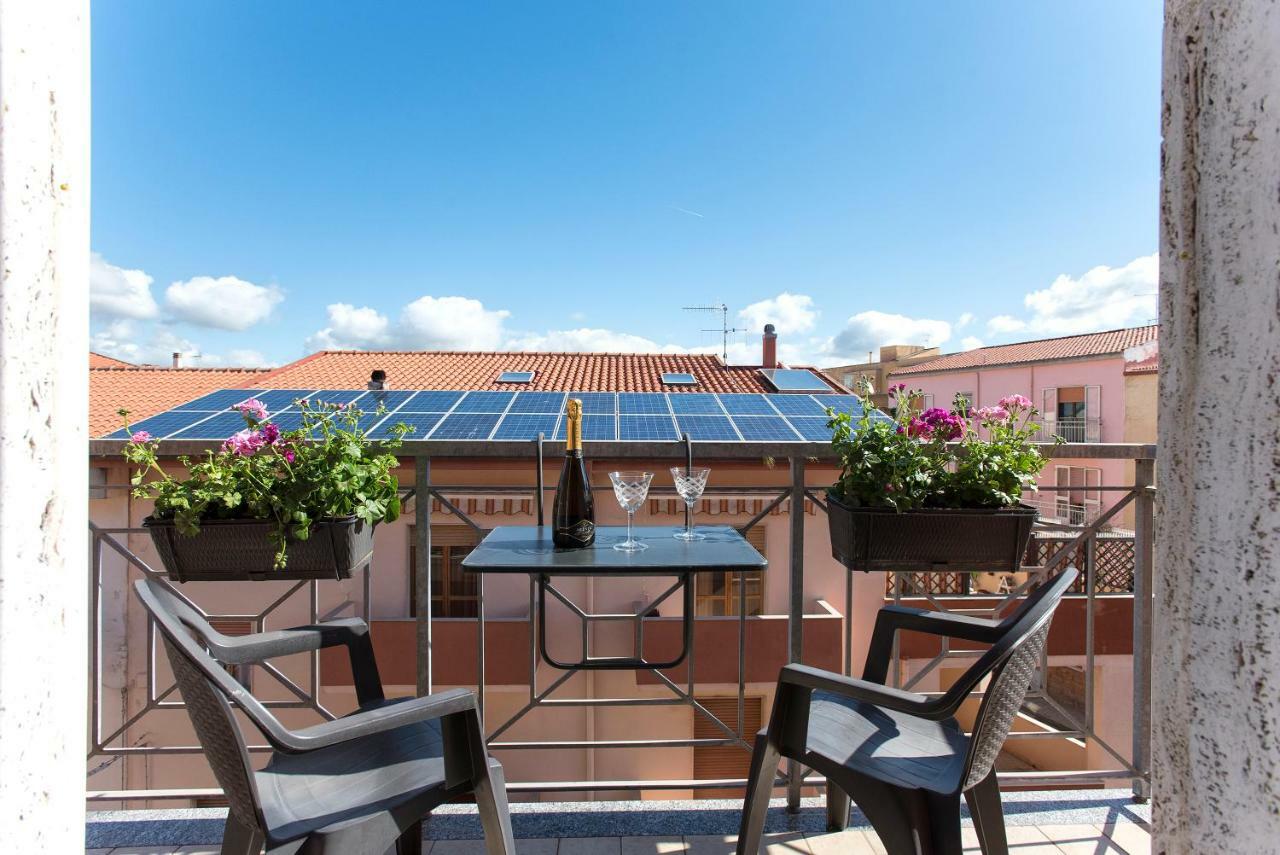 Alguest Hotel Alghero Ngoại thất bức ảnh