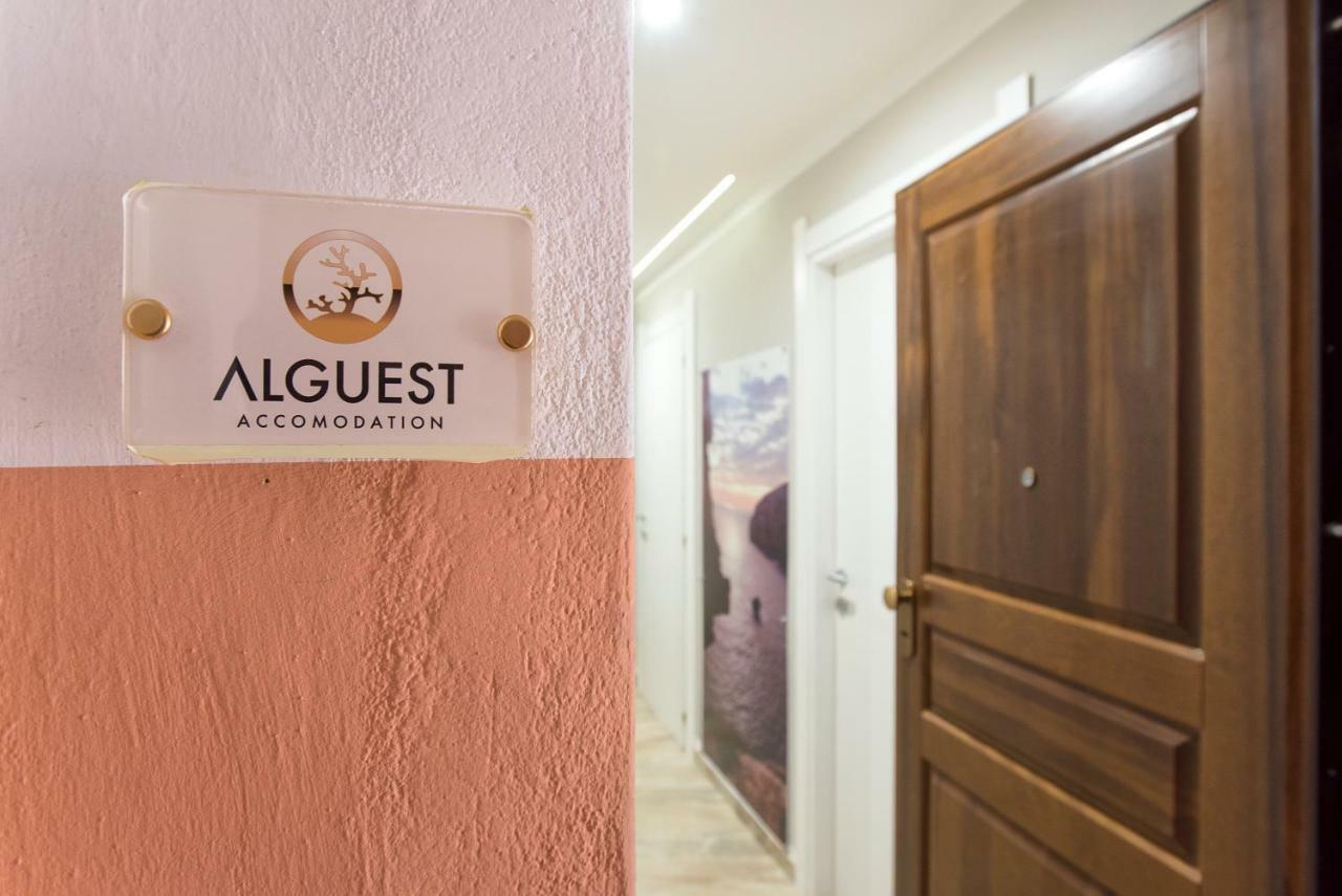 Alguest Hotel Alghero Ngoại thất bức ảnh